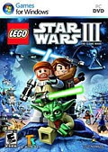 PC - Lego Star Wars III: The Clone Wars