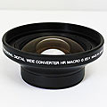 Bower VL6552N 0.65x Digital Super Wide-angle Panoramic Lens