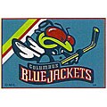 NHL Columbus Blue Jackets Rug (1'6 x 2'4)