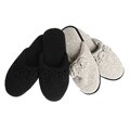 Portolano Women's Cashmere Rosette Slippers FINAL SALE