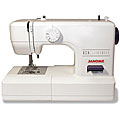 Janome 11542 Sewing Machine (Refurbished)