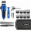Free connected facts for Kit Thinning Hair Conair Corded Combo Cut 20-piece Deluxe Haircut Kit