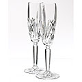 Marquis by Waterford 'Brookside' Flutes (Set of 4)