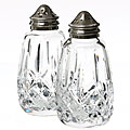 Waterford Crystal 'Lismore' Salt and Pepper Shakers Set