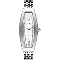 Christian Bernard Women's Oblong Stainless Steel Watch