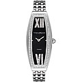 Christian Bernard Women's Stainless Steel Cubic Zirconia Watch