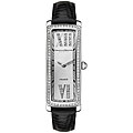 Christian Bernard Women's Cubic Zirconia Numeral Watch