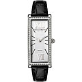Christian Bernard Women's Cubic Zirconia Bezel Watch