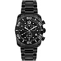 Swiss Legend Men's Chronograph Ceramic Diamond Watch