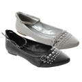 Misbehave by Adi Women's Ankle Strap Flats