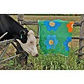Grandma's Crocheted Throw Blanket