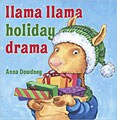 Llama Llama Holiday Drama (Hardcover)