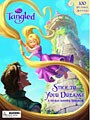 Tangled: Stick to Your Dreams: A Sticker-Activity Storybook (Hardcover)