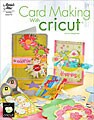 Card Making With Cricut (Paperback)