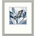 Steven N. Meyers 'Eucalyptus I' Framed Art Print