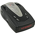 Whistler XTR-430 Laser Radar Detector