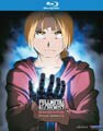 Fullmetal Alchemist: Brotherhood, Part 1 (Blu-ray Disc)