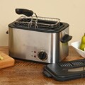 Home Image 1.25-quart Deep Fryer