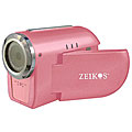 Zeikos Pink Digital Video Camera