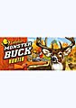 Wii - Cabela`s Monster Buck Hunter with Gun