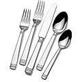 Mikasa 'Riverside' Park 5-piece Flatware set