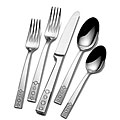 Mikasa 'Platinum Links' 5-piece Flatware Set