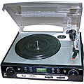 Beneficial guidepost for Music Recording Studio Equipment Pyle PLTTB9U USB Card Encoding Turntable