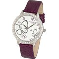 Stuhrling Original Women's 'Fantasia' Crystal Watch