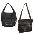 Amerileather Rococo Handbag/ Backpack