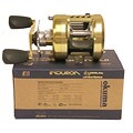 Okuma Induron 250LX Baitcast Reel