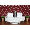 Authentic Hotel Spa Turkish Cotton Washcloths (Set of 12)