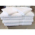 Authentic Hotel & Spa Turkish Cotton Towels (Set of 6)