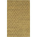 Hand-knotted Livno New Zealand Wool Rug (9' x 13')