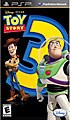 PSP - Toy Story 3: The Video Game - By Disney Interactive