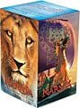 The Chronicles of Narnia Movie Tie-in Box Set the Voyage of the Dawn Treader (Paperback)
