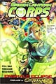 Green Lantern Corps: Emerald Eclipse (Paperback)