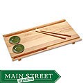 J.K. Adams Tabeyo Large Wood Sushi Board