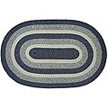 Blue Area rug Rio Blue Area Rug (5' x 7')