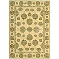 Advices on Silk Persian rug Golden Saga Ivory Viscose Rug (3'6 x 5'6)