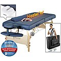 Before it Master Massage 30-inch Coronado Therma Top LX Portable Massage Table