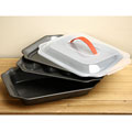 Pyrex Hookah Review and News Pyrex Nonstick 4-piece Baking Set