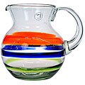 Amici Baja Glass Pitcher