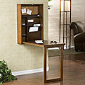 Murphy Walnut Fold-out Convertible Desk