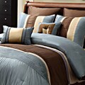 Maxwell 8-piece Comforter Set