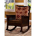 Free useful tips on Vintage Rock ola Juke Box Rosewood Dark Oak Rocking Accent Chair