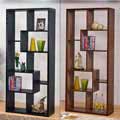 Wood Bookcase/ Display Cabinet