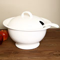 Free supportive article for Bowl lenox Lenox 'Aspen Ridge' Covered Tureen and Ladle