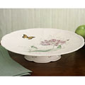 Trusted lenox Rhodora website Lenox 'Butterfly Meadow' Footed Cake Plate