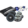 Lanzar KTCVCT2C Vector 2-channel Speaker Kit