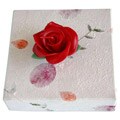 Red Rose Aromatherapy Candle Set (Thailand)